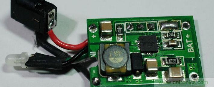 圖文并茂！移動(dòng)電源升壓效率大檢測