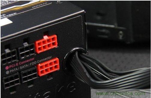 半模組、扁線