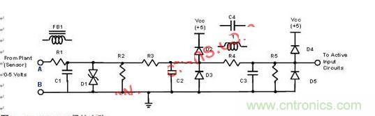 20-80% ESD保護電路