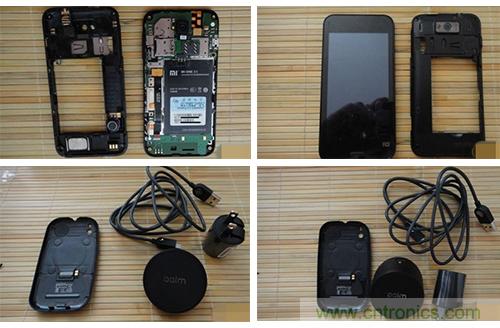 完美拆機打造無線充電器！