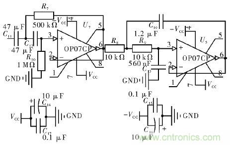 電路簡單的心電采集儀設計，家人不再擔心！