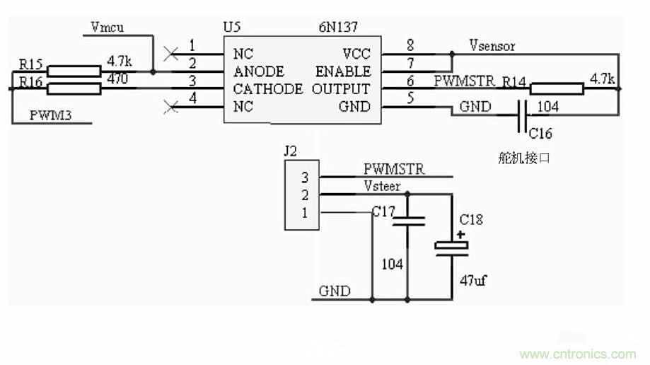 電路速成：智能汽車控制系統電路設計