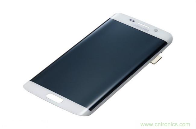 拆解三星Galaxy S6/S6 Edge，網(wǎng)友大呼&ldquo;有料&rdquo;！