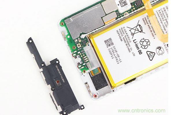 360&deg;爆拆華為榮耀7