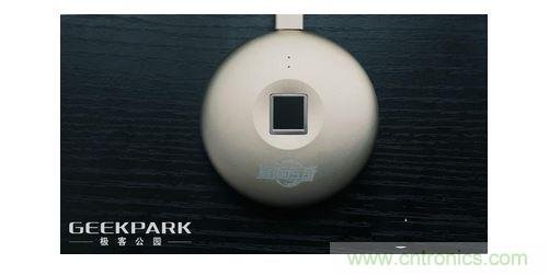 識(shí)別率高，使用簡(jiǎn)單的加密U盤(pán)