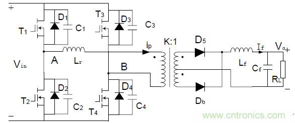 詳述移相全橋 PWM DC-DC轉換器的&ldquo;兩大件&rdquo;