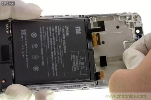  紅米Note 3姍姍來遲，是否藏有玄機？一拆便知