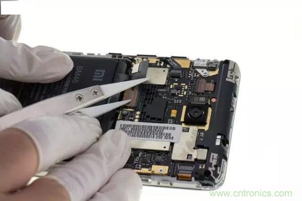  紅米Note 3姍姍來遲，是否藏有玄機？一拆便知