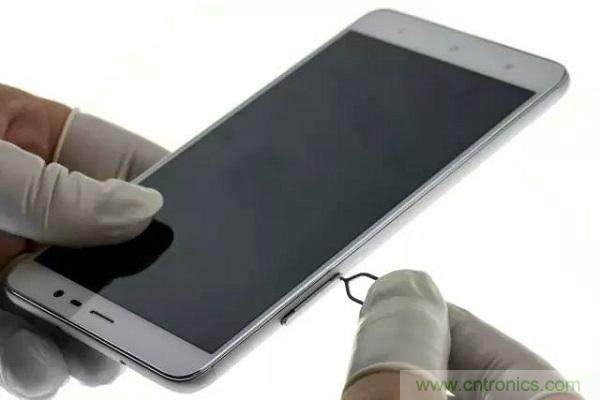  紅米Note 3姍姍來遲，是否藏有玄機？一拆便知