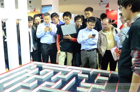 由十余款創客設計看FPGA如何在智能硬件界&ldquo;大展拳腳&rdquo;？