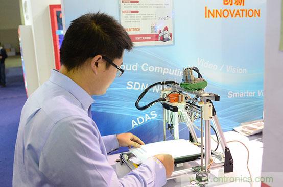 由十余款創客設計看FPGA如何在智能硬件界&ldquo;大展拳腳&rdquo;？