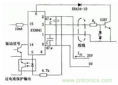 詳解三種為IGBT&ldquo;保駕護航&rdquo;的驅(qū)動電路和保護方法