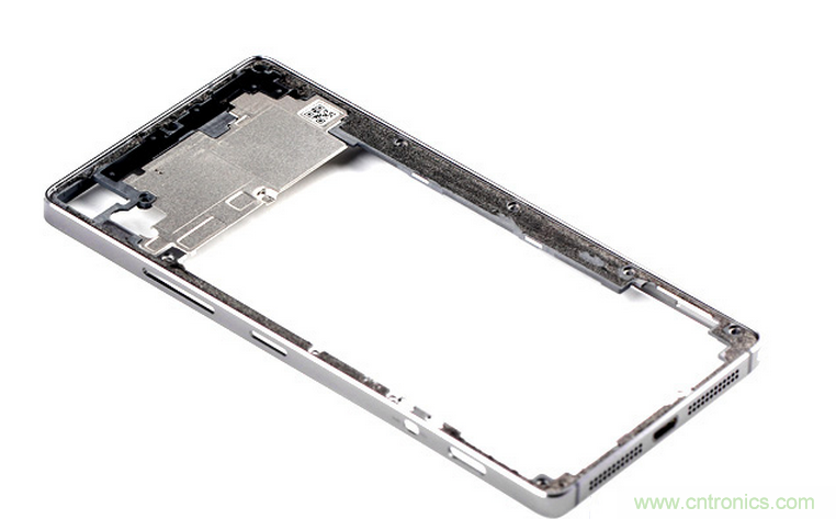 聯想Vibe Shot拆解，看如何打造一款拍照手機?