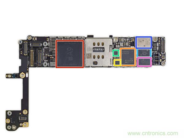 Ihpone 6s 真的是處處都不同嗎？歡迎大家來&ldquo;找茬兒&rdquo;