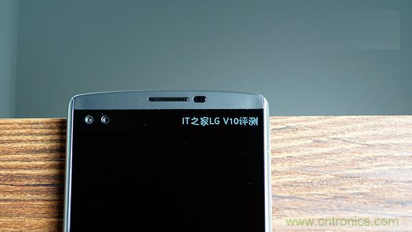 業界良心 LG V10 評測:剛毅、冷峻，不失人性化