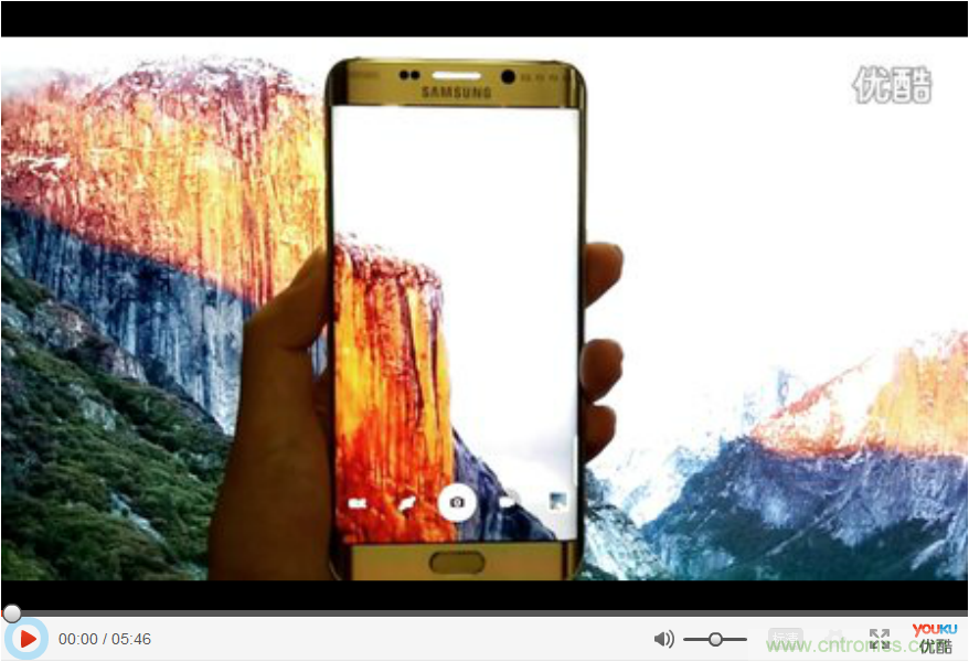 三星S6 edge+評(píng)測(cè):擊退note 5,帶著雙曲屏卷土重來