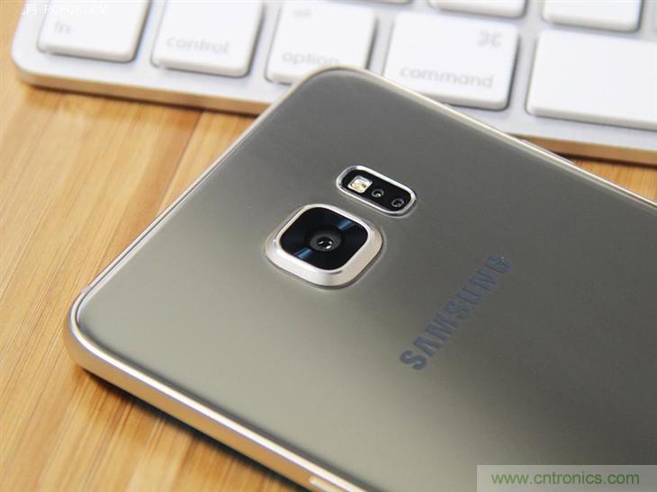 三星S6 edge+評(píng)測(cè)：擊退note 5，帶著雙曲屏卷土重來