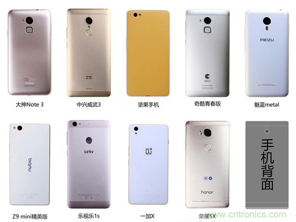 2015年9款千元智能手機(jī)橫評：誰才是紅海霸主？