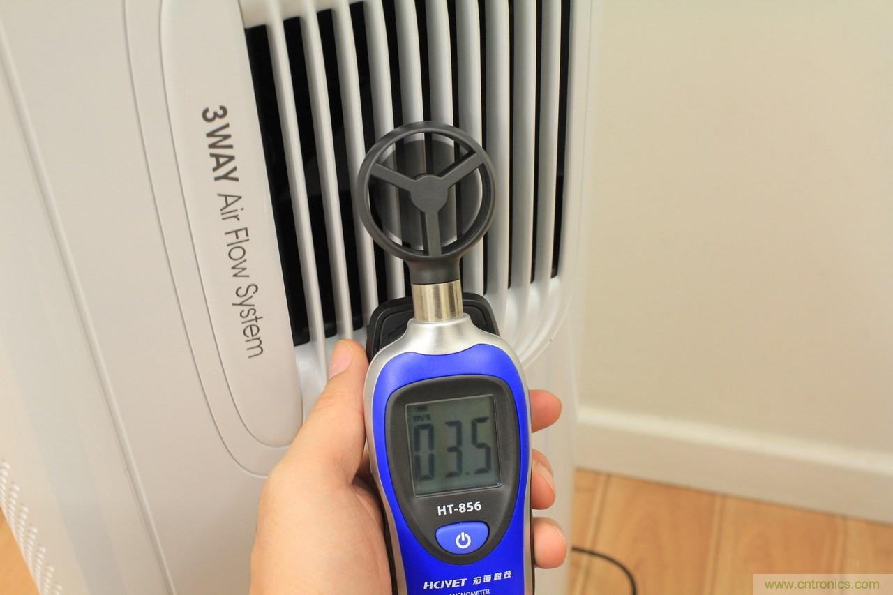 三星超大風(fēng)量凈化器AX70J7000WT測評(píng)：性能好才是王道