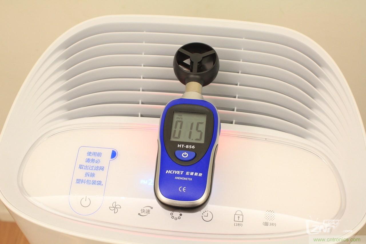 三星超大風(fēng)量凈化器AX70J7000WT測評(píng)：性能好才是王道