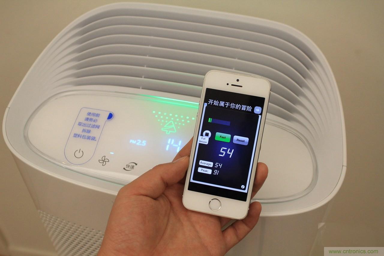 三星超大風(fēng)量凈化器AX70J7000WT測評(píng)：性能好才是王道