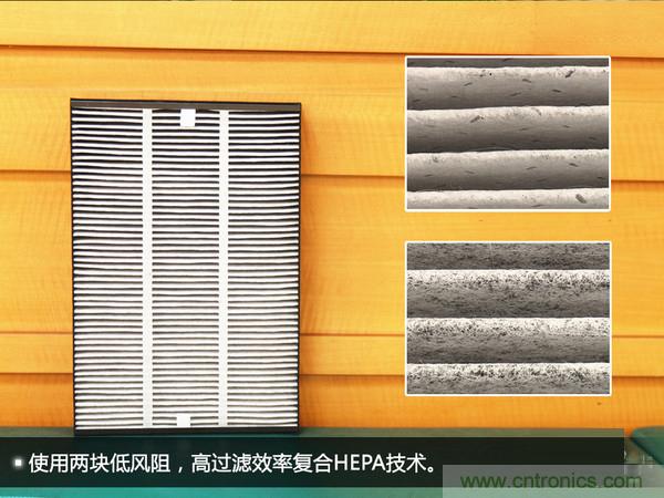 萊克KJ801空氣凈化器評測：超大空氣潔凈量！
