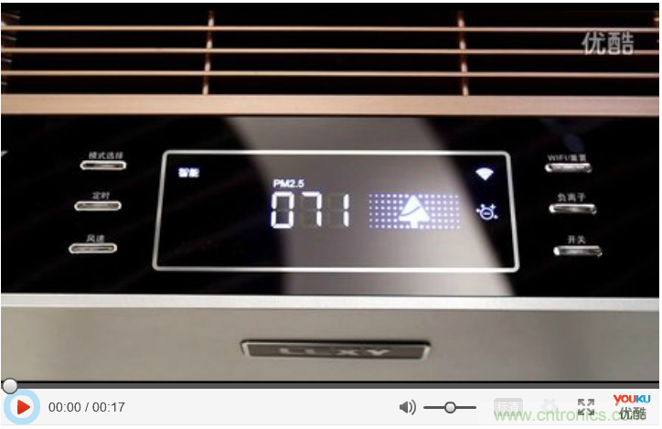 萊克KJ801空氣凈化器評測：超大空氣潔凈量！