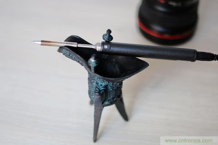 一款能喚起 70 后工程師朋友&ldquo;童年趣事&rdquo;的迷你電烙鐵！