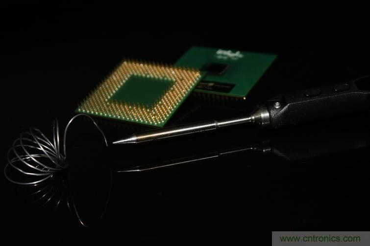 一款能喚起 70 后工程師朋友&ldquo;童年趣事&rdquo;的迷你電烙鐵！