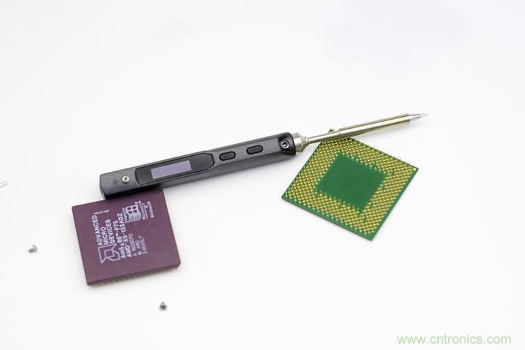 一款能喚起 70 后工程師朋友&ldquo;童年趣事&rdquo;的迷你電烙鐵！