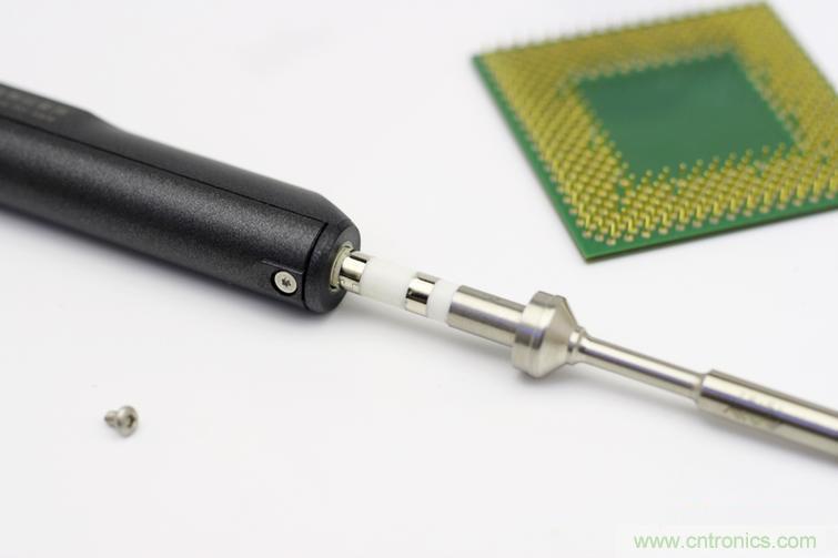 一款能喚起 70 后工程師朋友&ldquo;童年趣事&rdquo;的迷你電烙鐵！