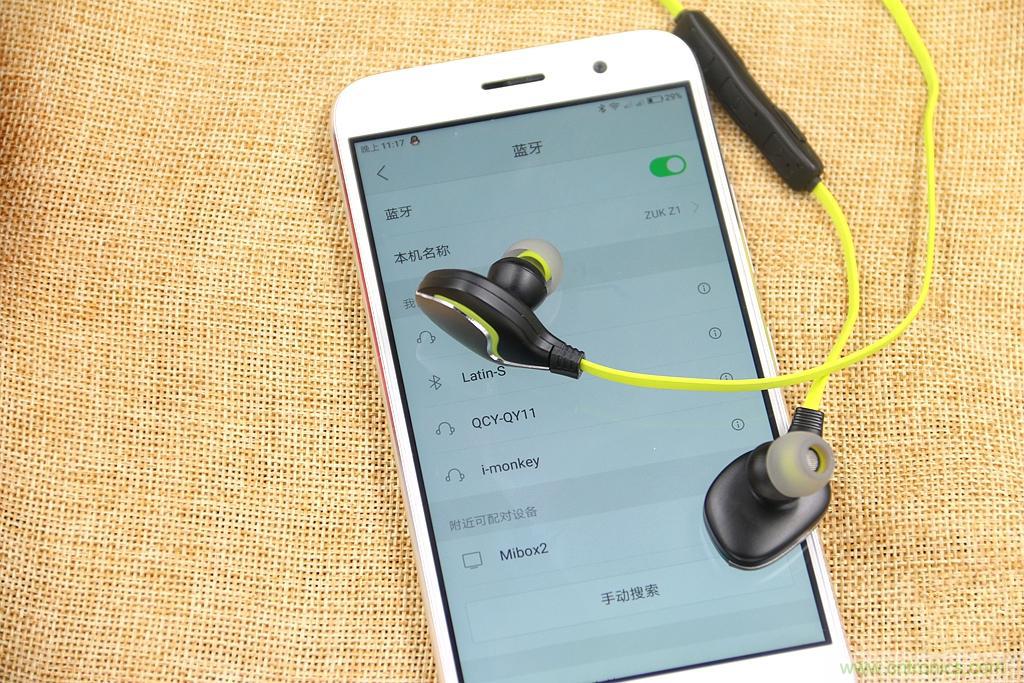 讓音樂(lè)跟著你跑步，阿思翠BX50運(yùn)動(dòng)耳機(jī)體驗(yàn)