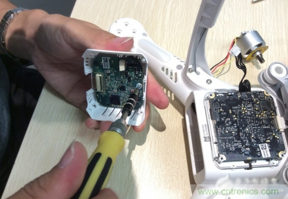 真飛機拆不著，那就來拆拆無人機&ldquo;鼻祖&rdquo;大疆吧！