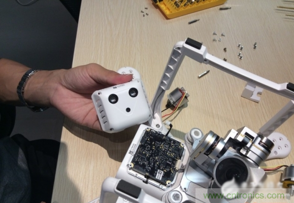 真飛機拆不著，那就來拆拆無人機&ldquo;鼻祖&rdquo;大疆吧！