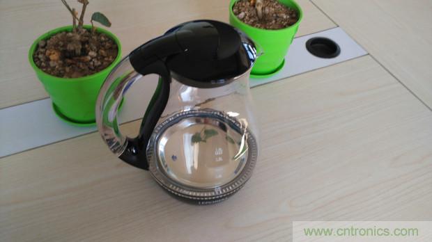 新的智能養(yǎng)生之道，從一個(gè)易叮云智能水壺開始