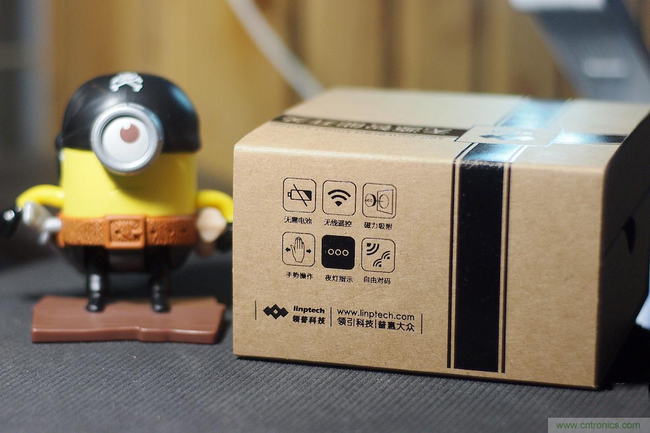 星球大戰原力釋放，無線控制易如反掌