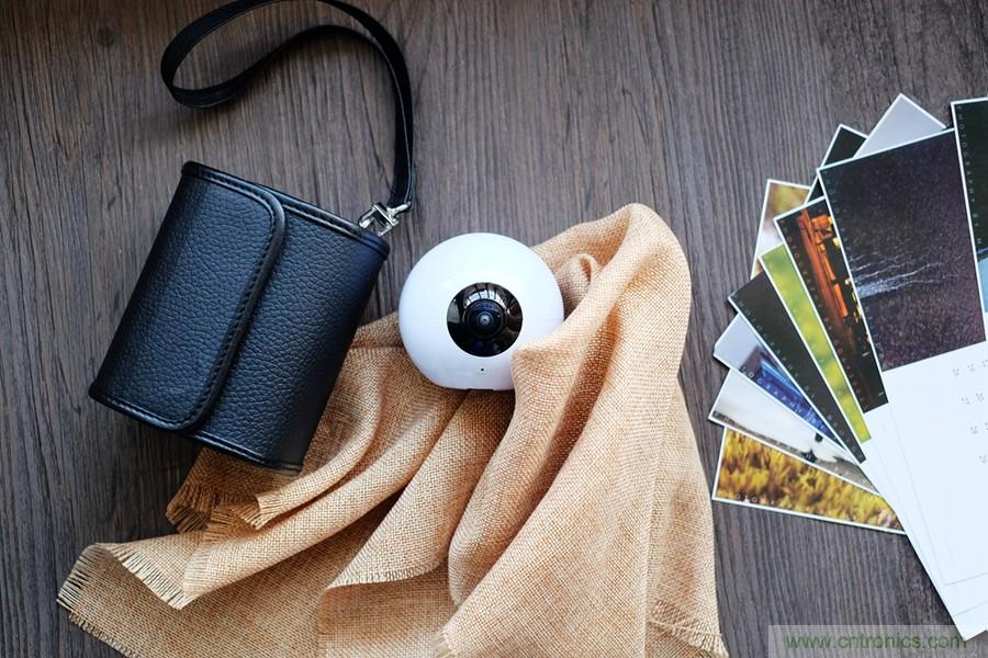 造型神似BB8，讓照片翻滾起來&mdash;&mdash;暴風(fēng)魔眼