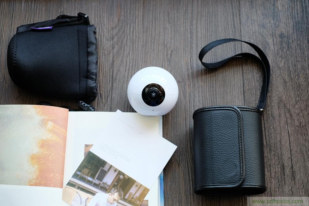 造型神似BB8，讓照片翻滾起來&mdash;&mdash;暴風(fēng)魔眼