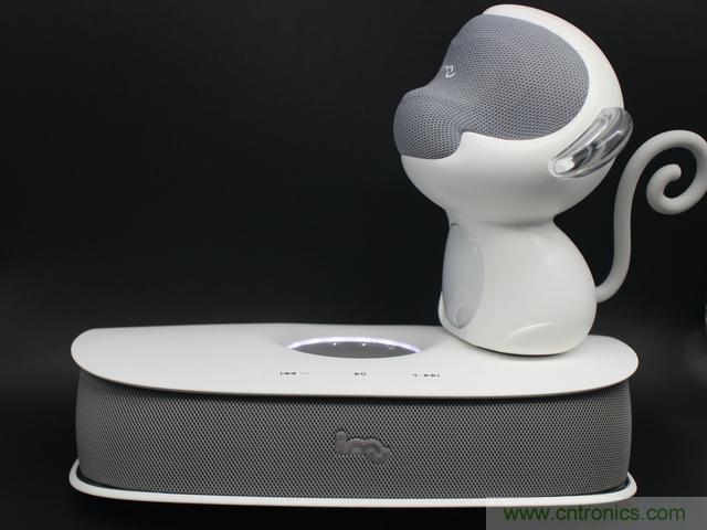 創意無限，品味好聲音！幻響小貝HIFI 2.1震撼來襲