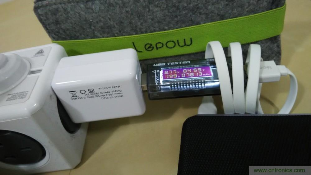 來也匆匆，去也匆匆&mdash;&mdash;Lepow移動電源評測