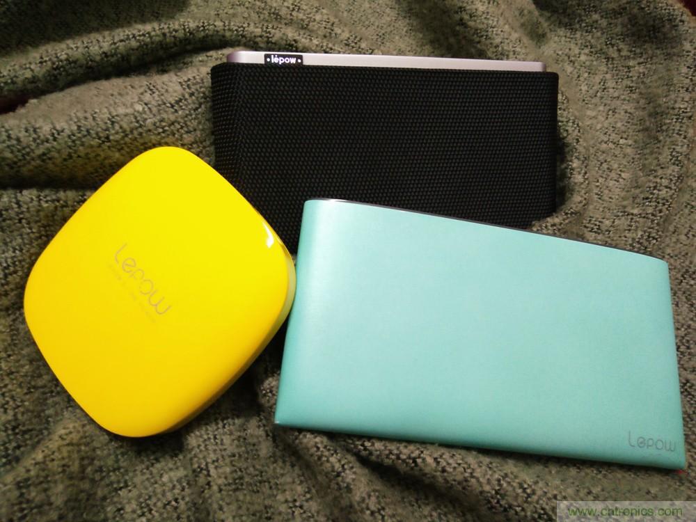 來也匆匆，去也匆匆&mdash;&mdash;Lepow移動電源評測