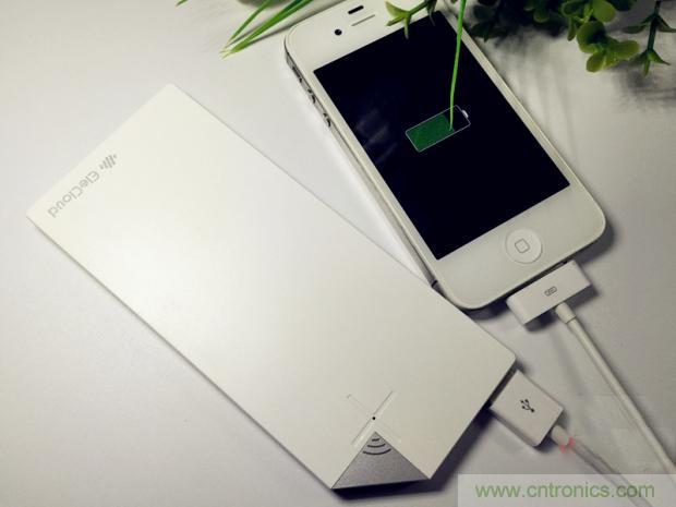 長(zhǎng)虹流云智能電源，集&ldquo;充電&rdquo;+&ldquo;存儲(chǔ)&rdquo;于一身