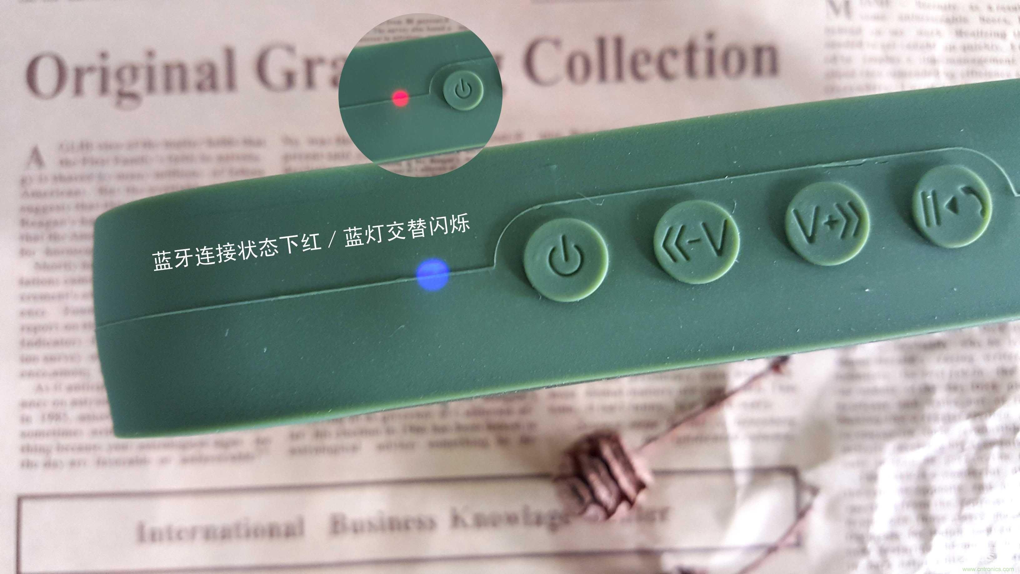 搞怪“美人魚”盡享靈克藍牙音箱的天籟之音!