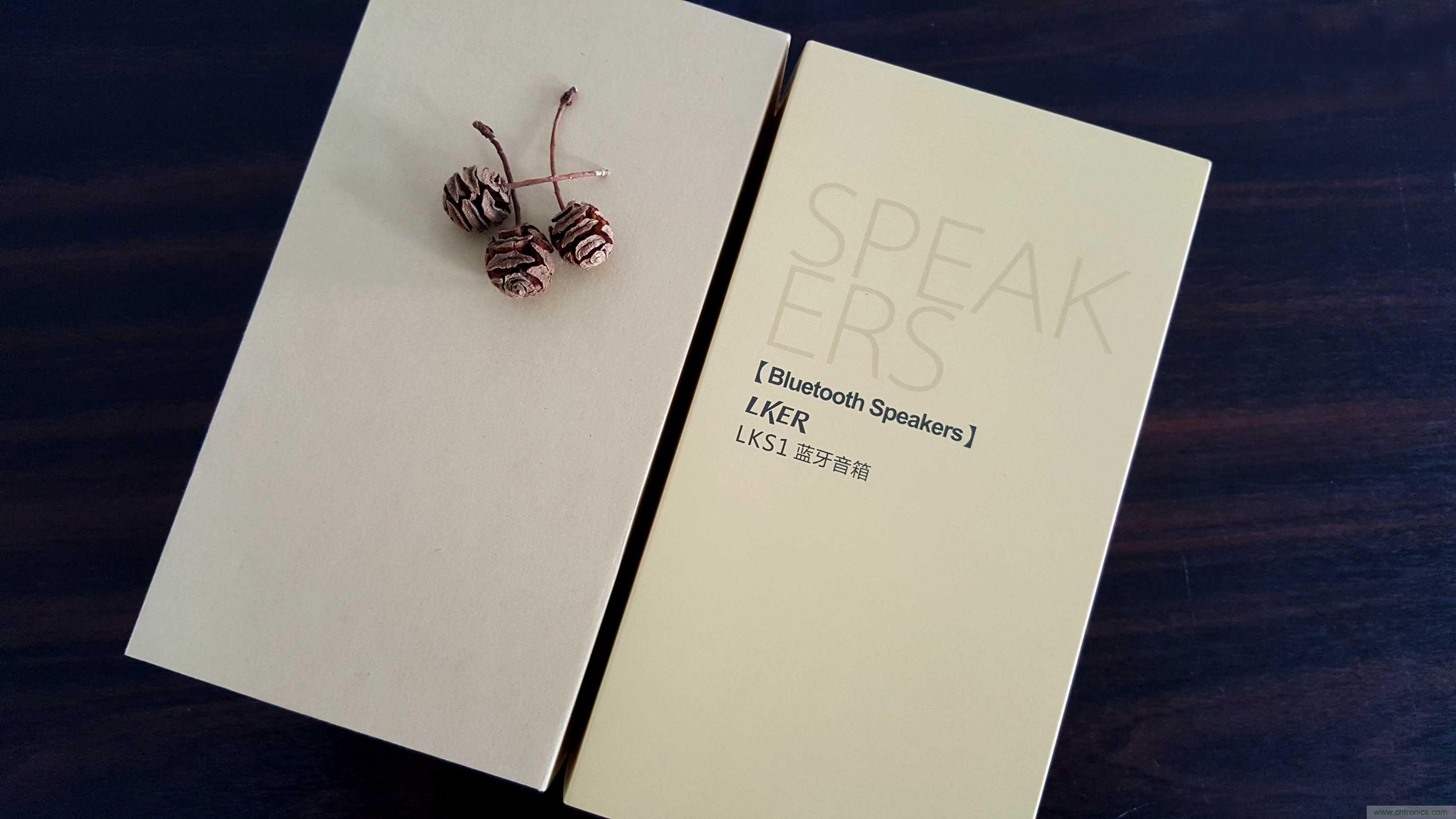 搞怪“美人魚”盡享靈克藍牙音箱的天籟之音!