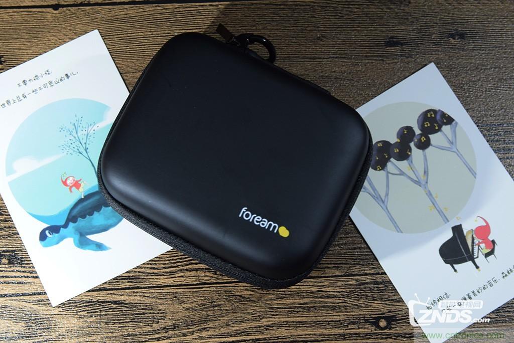 Foream便利貼相機&mdash;&mdash;隨心記錄生活點點滴滴