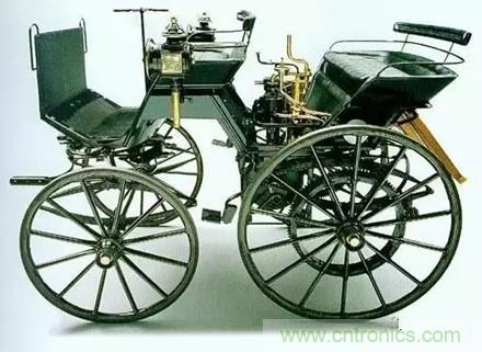 20個汽車發展史上的第一次 你知道幾個？