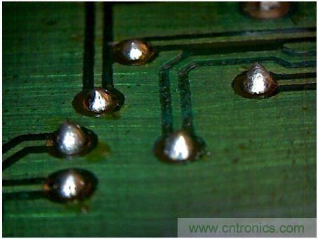 (多圖) 圖文并茂：在家制作高質量雙面PCB板