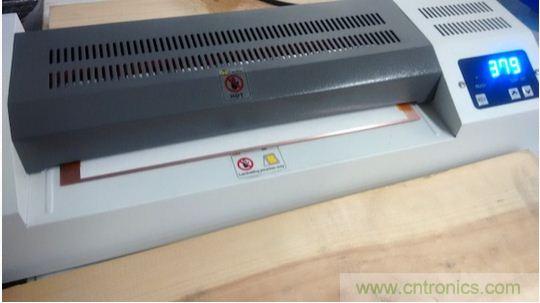 (多圖) 圖文并茂：在家制作高質量雙面PCB板