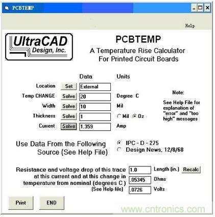 (多圖) 超強整理！PCB設計之電流與線寬的關系