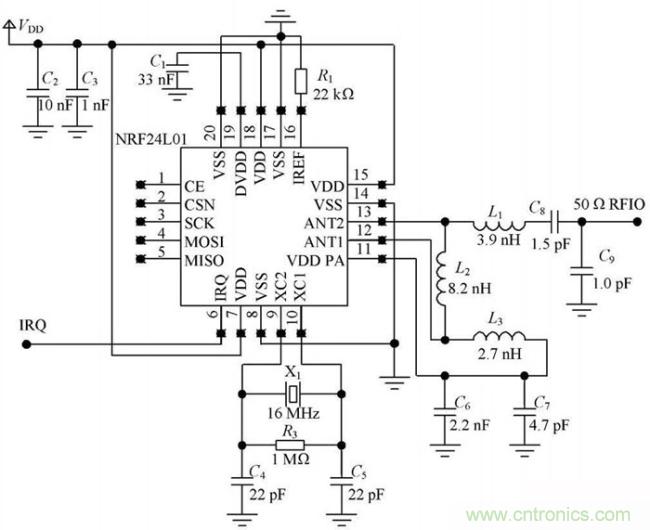 基于單片機(jī)控制的射頻通信基站的設(shè)計與實(shí)現(xiàn)
